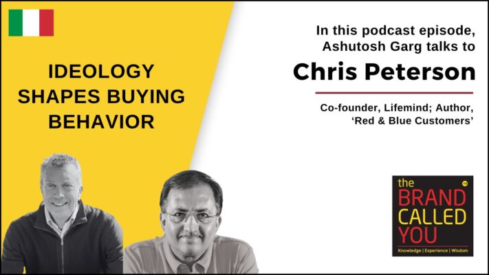 Chris is the co-founder of Lifemind
He's the author of a book titled Red & Blue Customers.