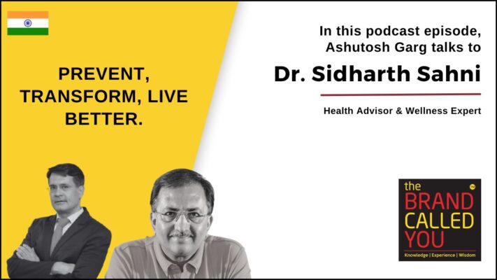 Dr. Sahni is a health adviser and a wellness expert.
He's a distinguished breast surgeon and a certified health and wellness adviser.