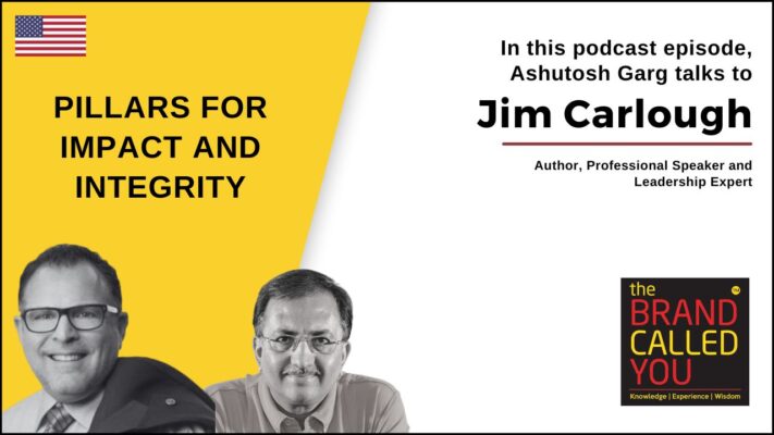 Jim Carlough, Author, Professional Speaker and Leadership Expert