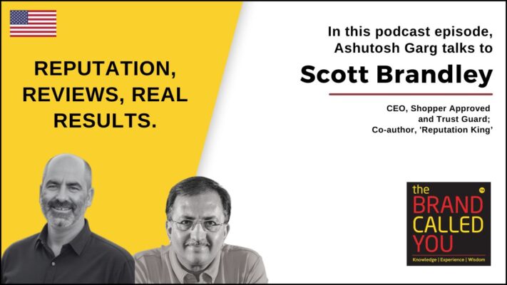 Scott is the Chief Executive Officer of Shopper Approved and Trust Guard.
He's the co-author of a book titled Reputation King.