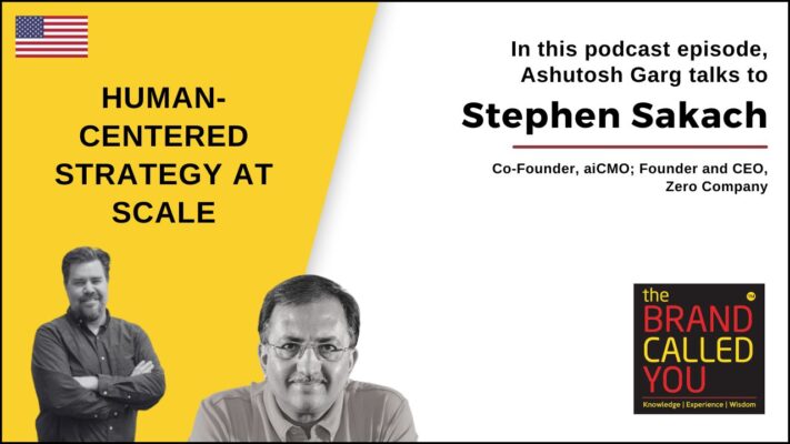 Steven is the co-founder of aiCMO.
He's the founder and Chief Executive Officer of the Zero Company, and he's the host and producer of the Bliss Business Podcast.