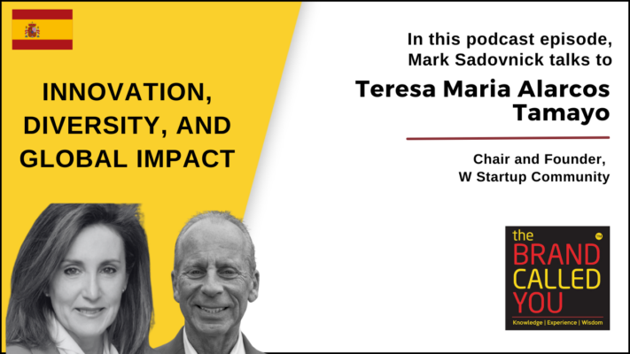 Teresa Maria Alarcos Tamayo is the founder of W Startup Community.
Teresa is passionate about creating long-lasting and sustainable corporate value in tech companies.