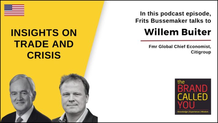 Willem Buiter is an American-British economist with Dutch heritage, currently based in the US.
He is a former Global Chief Economist at Citigroup, now serving as an independent economic advisor.