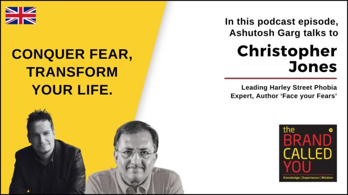 Christopher is a leading Harley Street phobia expert.
He's the author of a book titled ‘Face your Fears’.