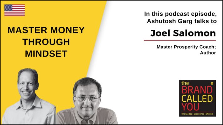 Joel is a master prosperity coach. 
He is also the founder of SaLaurMor Capital, incorporated to teach financial literacy for kids under 18 in the US.