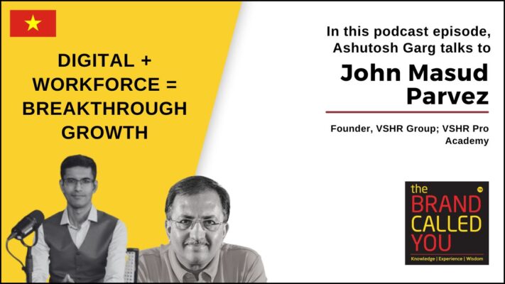 John is the founder of the VSHR group and the VSHR Pro Academy.
