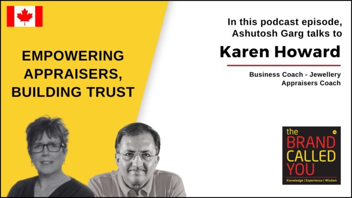 Karen is a business coach for jewelry appraisers.
She's been passionate about educating others in the gem world for over 25 years.