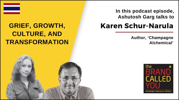 Karen is the author of a book titled Voyage of the Emerald Buddha, Like the Gaze of Statues and Fatherland.
Her latest book is Champagne Alchemical and she's a fellow member of the YPO.