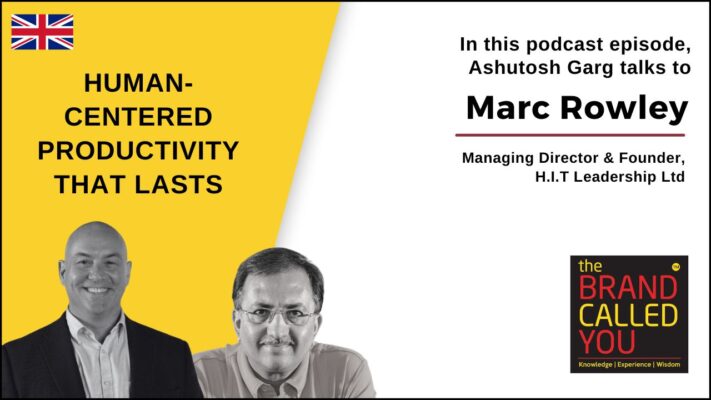 Marc is the Managing Director and Founder of H.I.T Leadership Ltd