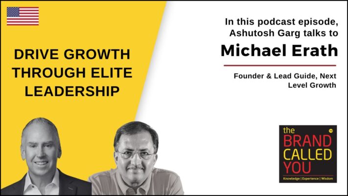 Michael is the Founder and lead guide of Next Level Growth, with certifications as an EOS implementer and Scaling Up coach.
He is the bestselling author of Rise: The Reincarnation of an Entrepreneur, The Path to the Pinnacle, and Five Obsessions of Elite Organizations.
