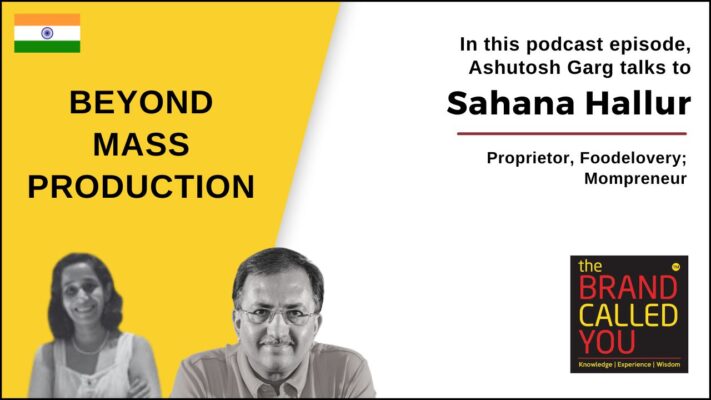 Sahana is a Mompreneur, and the proprietor of Foodelovery.
Key products of her brand are granola bars, dry food bars, makhanas, puffkeens and mattris.