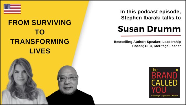 Susan Drumm is the founder and CEO of Meritage Leadership Development.
She is a CEO Advisor, Speaker, and Leadership Change Agent focused on helping leaders and their teams develop the capacity and mindsets to lead in today’s disruptive environment.