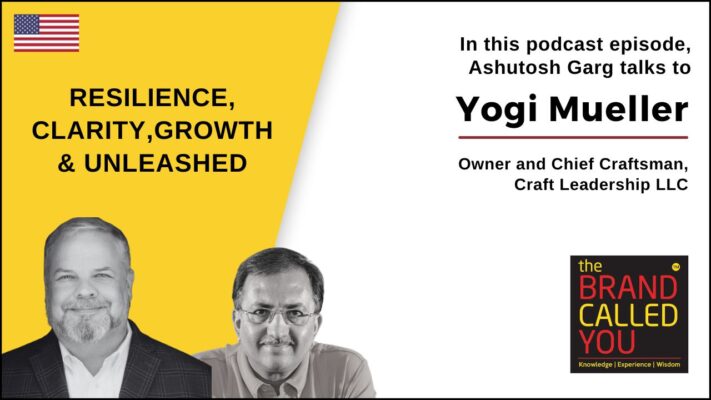 Yogi is the owner and chief craftsman of Craft Leadership LLC.