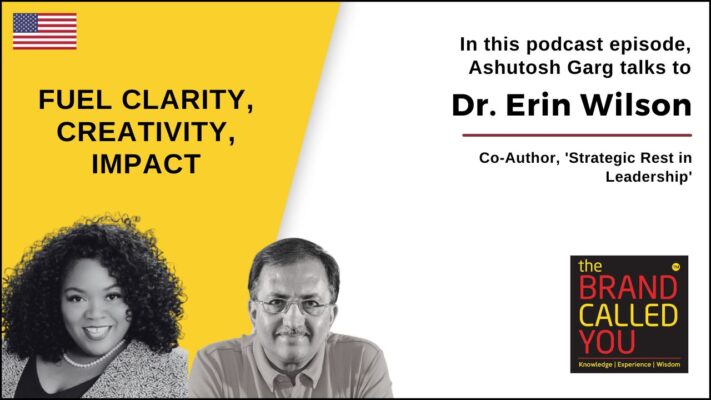 Erin is the CEO and principal consultant from Design Ideal Consulting.
She's the co-author of a book titled Strategic Rest in Leadership.