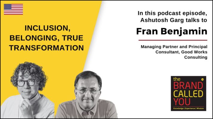 Fran is the managing partner and principal consultant of Good Works Consulting.