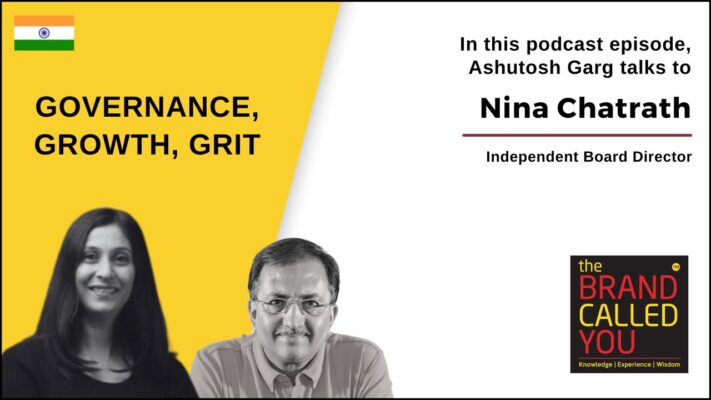 Nina is a partner of DHR Global. 
She is an Independent Board Director.