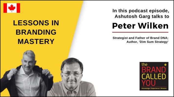 Peter is a strategist and has been called the father of brand DNA.
He helps business owners build thriving brand centered businesses.