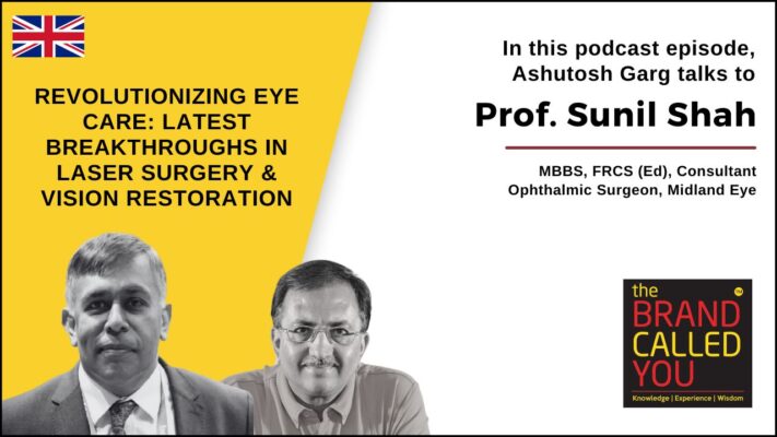 Early influences as a medical student
Exposure to hands-on ophthalmology work