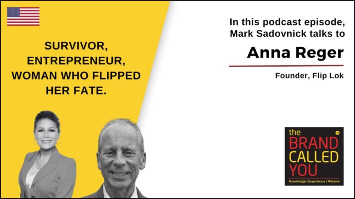 Anna is the founder of Flip Lok.