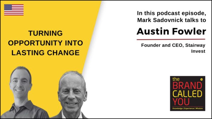 Austin Fowler is the Founder and CEO of Stairway Invest.