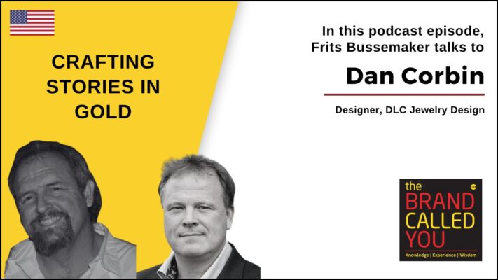 Dan Corbin is a former army machinist who transformed his metalworking skills into a thriving custom jewelry business.
He is known for creating meaningful, handcrafted pieces—combining precision, creativity, and heartfelt storytelling.