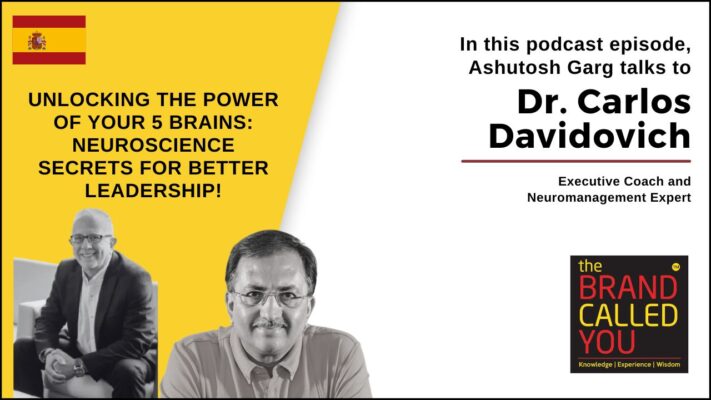 Unexpected career change driven by life circumstances and intuition
Reinvented himself in Europe, connecting medical and business experiences through neuromanagement