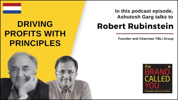 Robert is the Founder and Chairman of the TBLI Group.