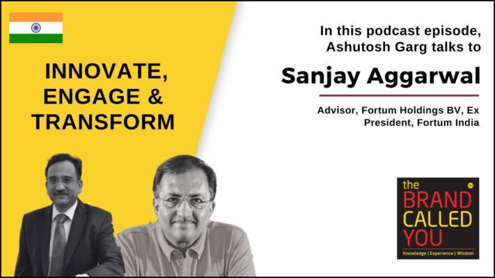 Sanjay is an adviser to Fortum Holdings BV.
He's also the ex-president of Fortum India.
