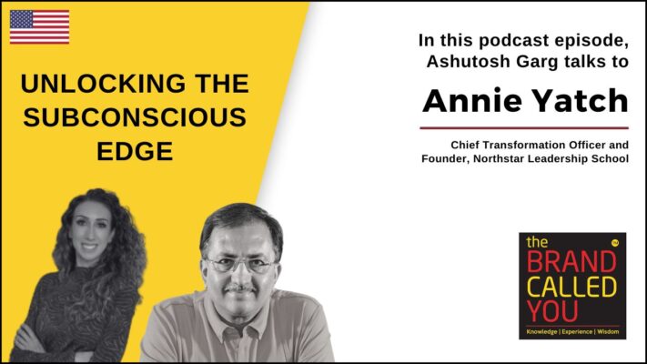 Annie is the Chief Transformation Officer and founder of Northstar Leadership School.