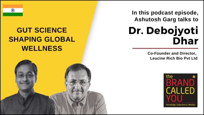 Dr. Debojyoti Dhar is the co-founder and director of Leucine Rich Bio Pvt Ltd. 
He has been nominated as a member of the expert committee constituted by the government of India on functional foods.