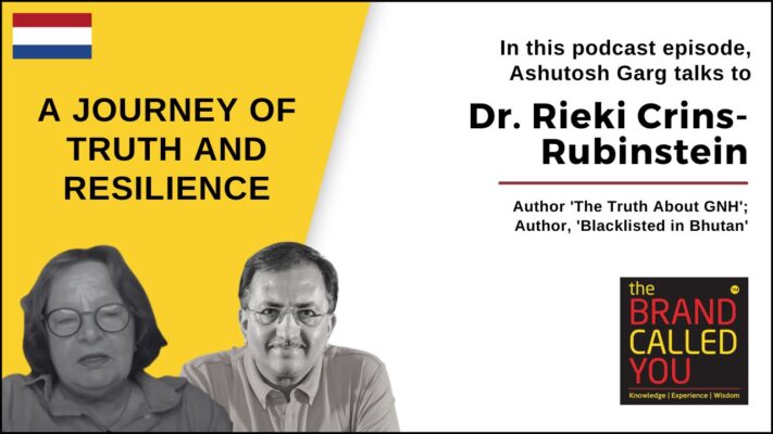 Rieki is the author of two books.
Her first book, The Truth About GNH, explores the concept of Gross National Happiness. Her second book is Blacklisted in Bhutan.
