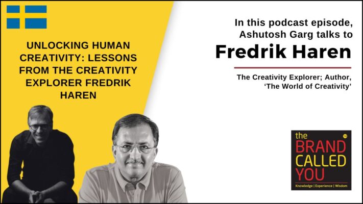 Grew up in a creative family, inspired by his musician father.
Realized creativity isn’t limited to the arts—it’s universal.