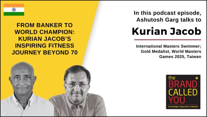Grew up swimming in Kerala's rivers
Benefited from a stress-free education in his local language