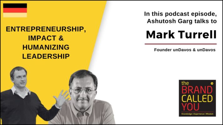 Mark Turrell is the founder of the largest underground community on the ground, unDavos, which has thousands of young global leaders, futurists, and entrepreneurs asking the questions that matter at Davos.
