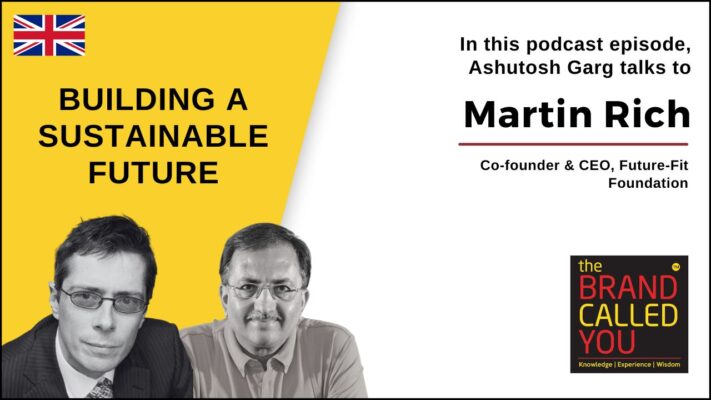 Martin is the Co-Founder & CEO of Future-Fit Foundation.
He's a sustainability and impact specialist with nearly 30 years’ experience in both mainstream and social investment.