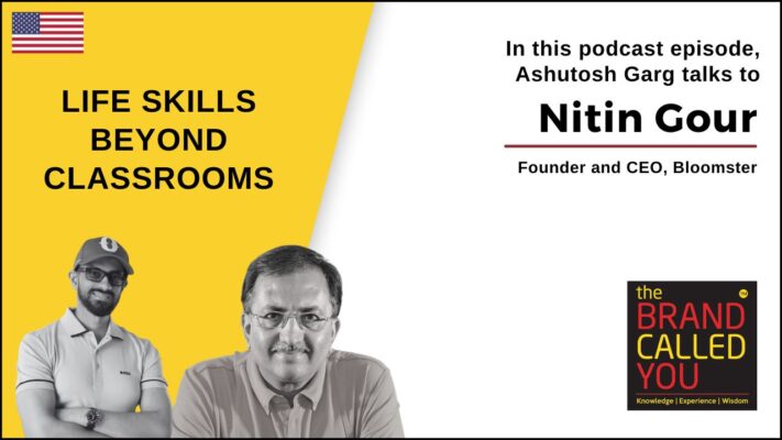 Nitin is the founder and CEO of Bloomster, a dynamic platform that empowers students by teaching over 25 essential life skills to help them thrive.