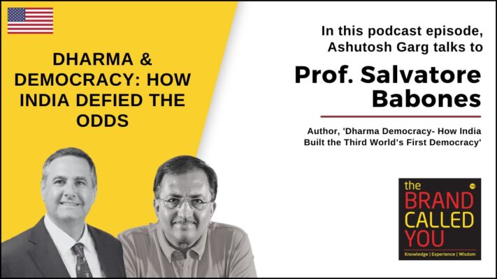 Initially set out to write on India’s economy, shifted focus to democracy after editorial resistance and recognizing the vital role of Hindu civil society.
Argues India’s democracy thrives due to civil society networks, not state policies or Hindu faith alone.