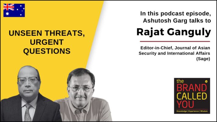 Rajat is the Editor-in-Chief of the Journal of Asian Security and International Affairs (Sage).
He is the author of several books and has published numerous papers.
