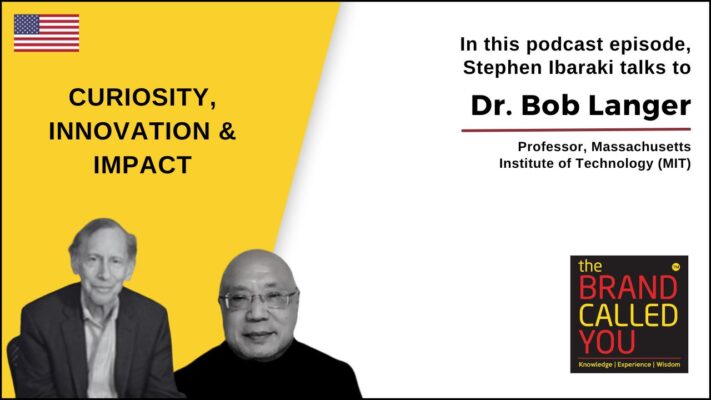 Dr. Langer is an American chemical engineer, scientist, entrepreneur, inventor and one of the twelve Institute Professors at the Massachusetts Institute of Technology.