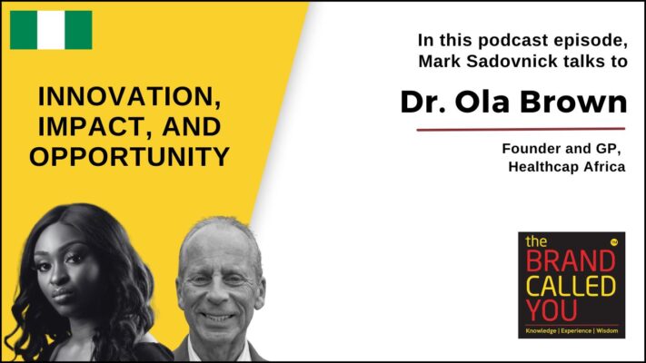 Dr. Ola Brown is the founder and general partner at Healthcap Africa, an investment firm specializing in early-stage investments within the healthtech and fintech sectors, along with infrastructure investments.