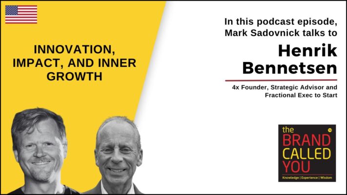 Henrik Bennetsen is a 4x founder with deep entrepreneurial experience.
He serves as a strategic advisor and fractional executive helping startups scale and succeed.