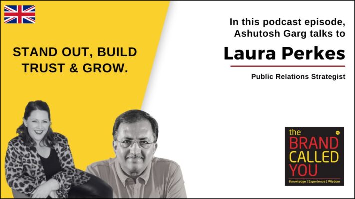 Laura is a public relations strategist.