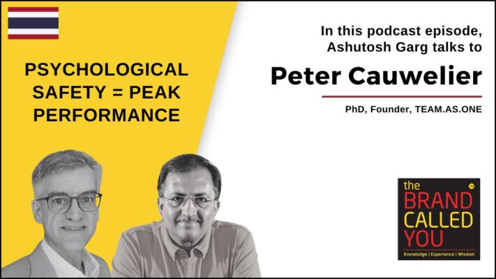 Peter is the founder of TEAM.AS.ONE, which is an independent consulting keynote speaking and facilitation business. 
He created the Team Psychological Safety Certified Practitioner Program.