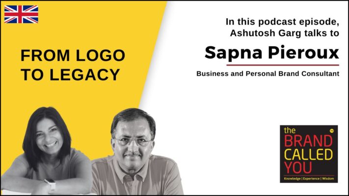 Sapna is a business and personal brand consultant. 
She is the founder of InnerVisions ID, and she's an author of a book titled Let's Get Visible!: Get Brand Clarity, Stand Out in Your Industry and Supercharge Your Business Growth.