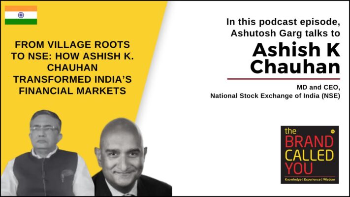 In the early 1990s, India faced a financial crisis and a radical idea emerged for a national, automated stock exchange
Chauhan’s entry as the youngest founding member