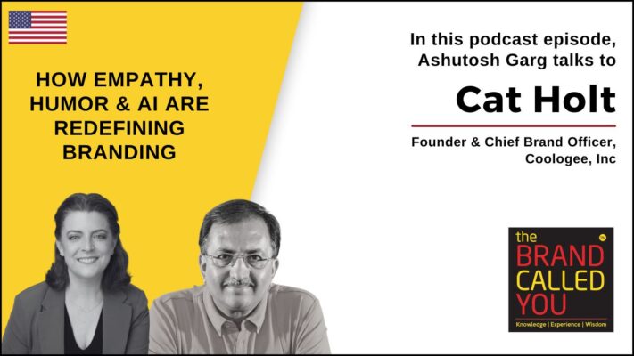 Cat is the founder and Chief Brand Officer of Coologee, Inc.