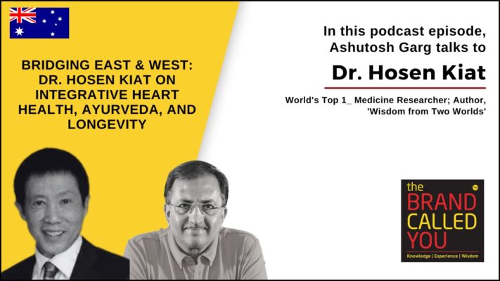 Dr Hosen Kiat's upbringing between Jakarta and Melbourne, and the cultural expectation for top science students to enter medicine.
How his calm demeanor during high-pressure situations led mentors to guide him toward cardiology.
