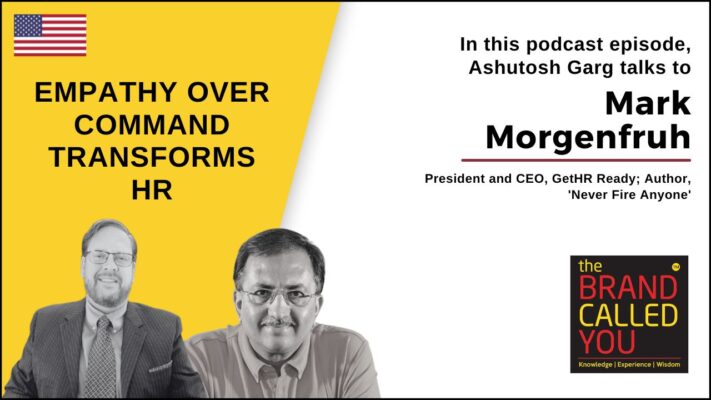 Mark Morgenfruh is the President and CEO of Get HR Ready with over three decades of experience in human resources and cultural transformation.
Author of Never Fire Anyone, he champions trust and empathy as core to effective leadership.