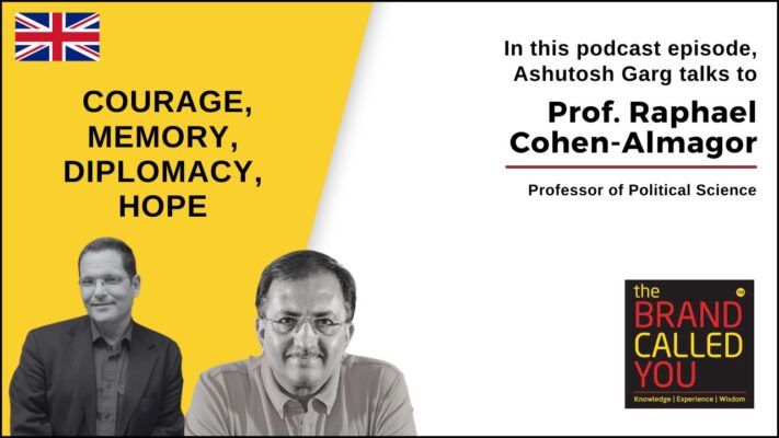 Raphael is a professor of political science.
He's co-founder of The Second Generation to the Holocaust and Heroism Remembrance. He's also the founder and director of the Center of Democratic Studies at the University of Haifa.