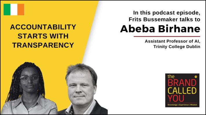 Abeba is the founder and principal investigator of the AI Accountability Lab (AIAL) housed at the School of Computer Science and Statistics in Trinity College Dublin, Ireland.